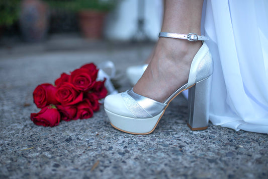 8 consejos para elegir los Zapatos de novia perfectos