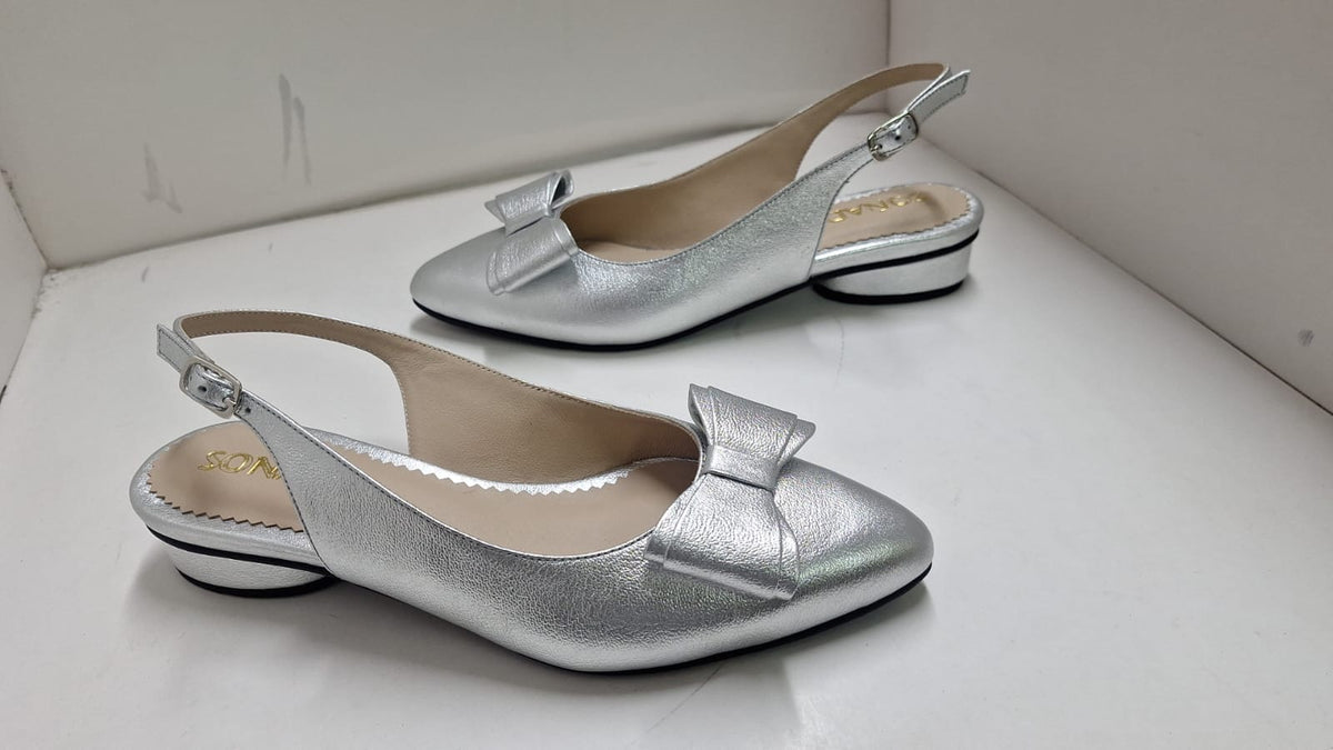 Modelo Eunice- casual- taco 2cm