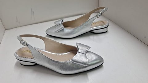 Modelo Eunice- casual- taco 2cm