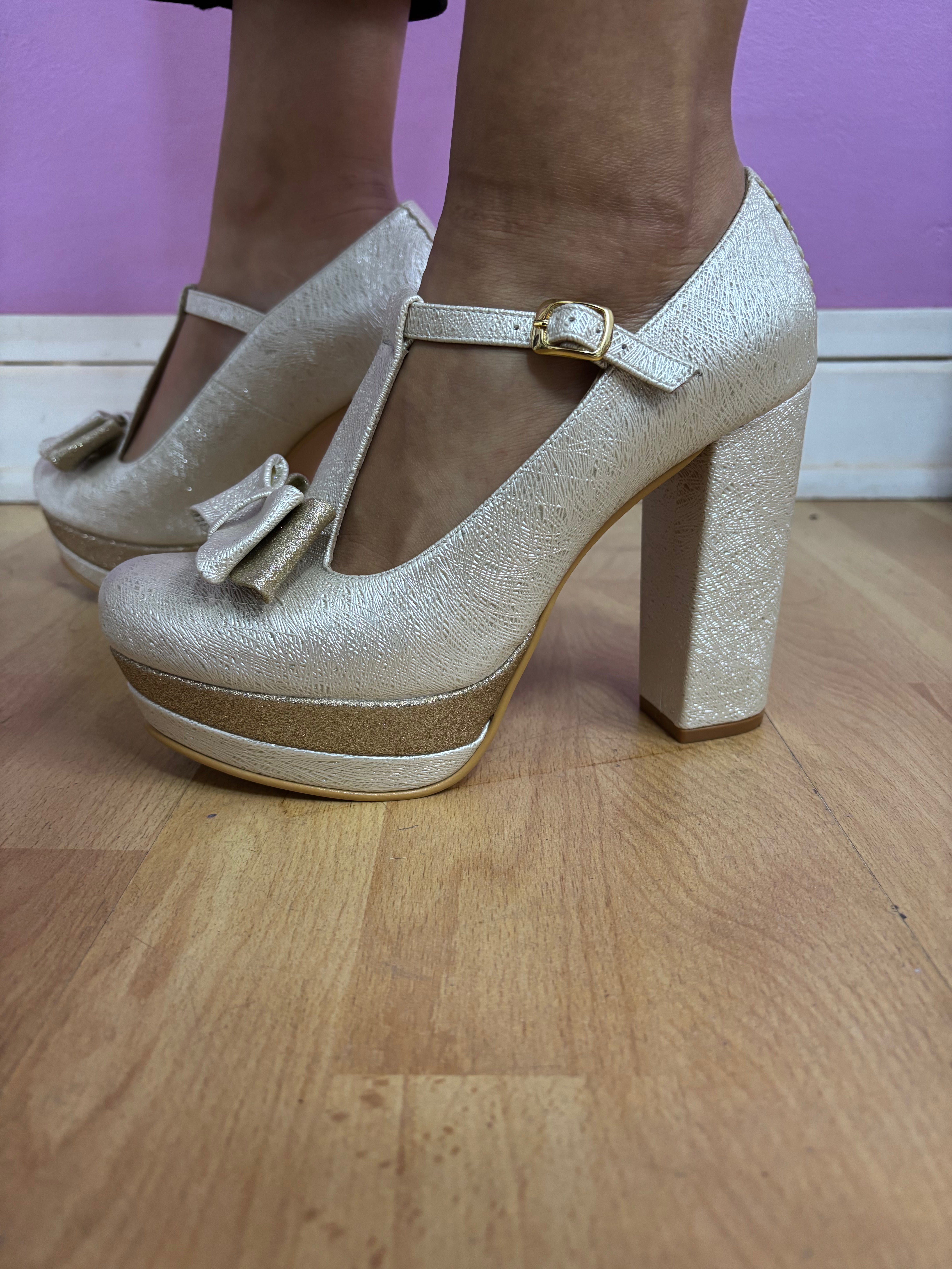 Gracia Ivory 10cm